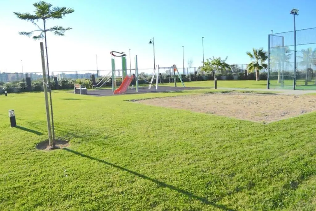 Isla Canela. A Un Paso Del Mar. Urb. Los Flamencos. アヤモンテ アパート