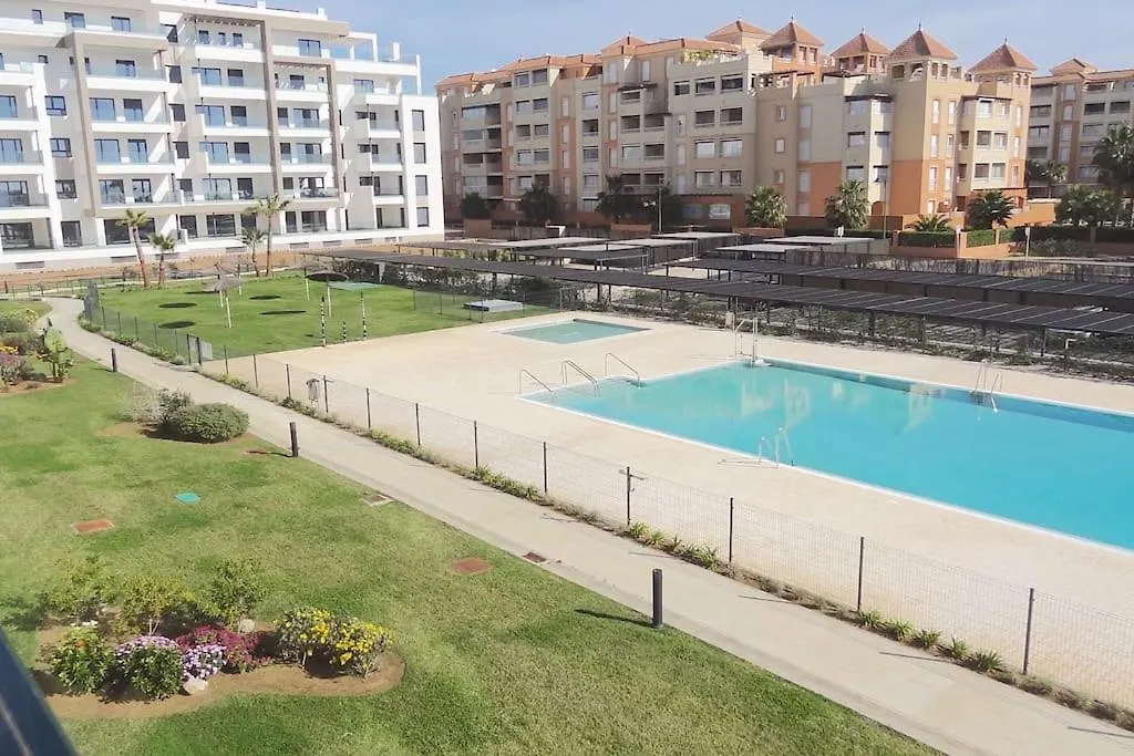 איאמונטה Isla Canela. A Un Paso Del Mar. Urb. Los Flamencos. דירה